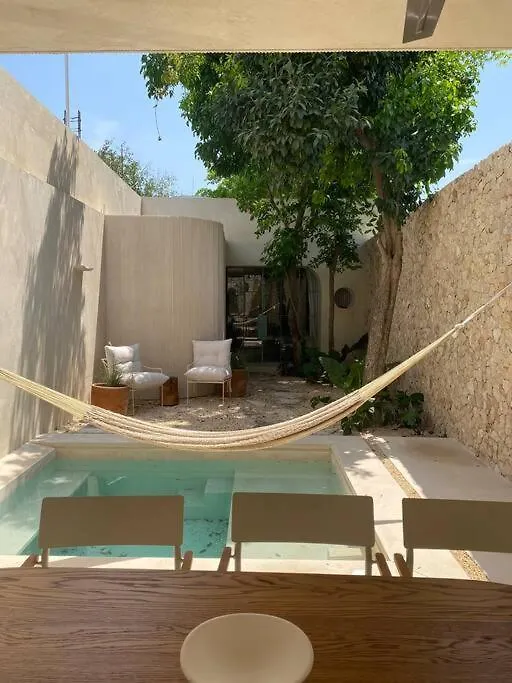 Casa Camou, Best Location, Steps From Montejo Mérida 0*,