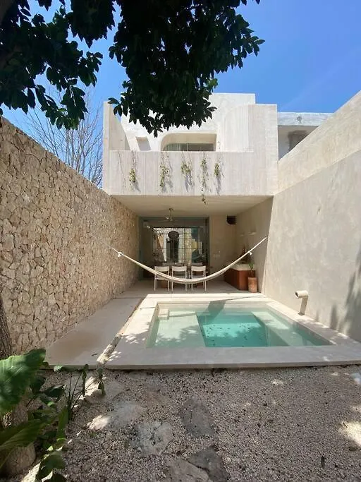 Casa Camou, Best Location, Steps From Montejo Mérida