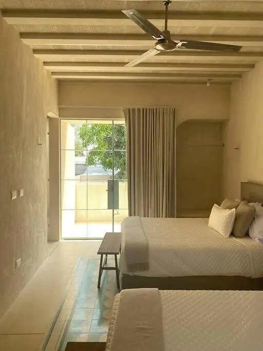 Casa Camou, Best Location, Steps From Montejo Mérida 0*,  Messico