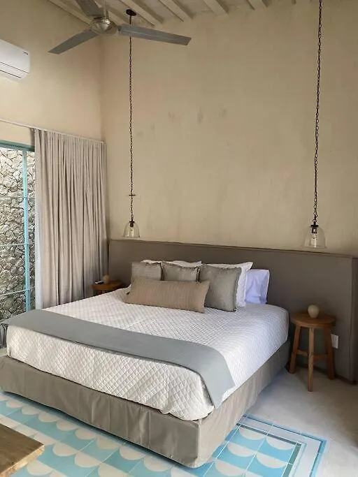 Casa vacanze Casa Camou, Best Location, Steps From Montejo Mérida Messico