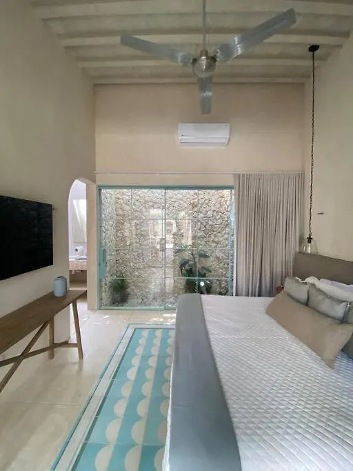 Casa Camou, Best Location, Steps From Montejo Mérida