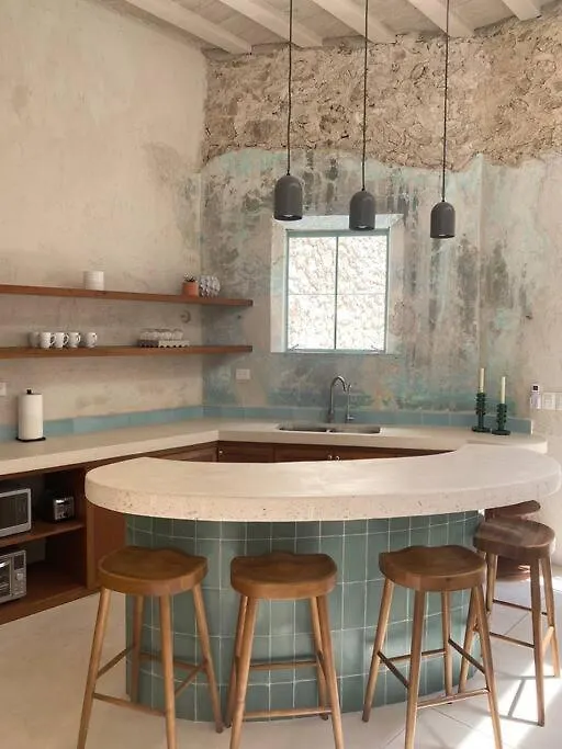 Casa Camou, Best Location, Steps From Montejo Mérida